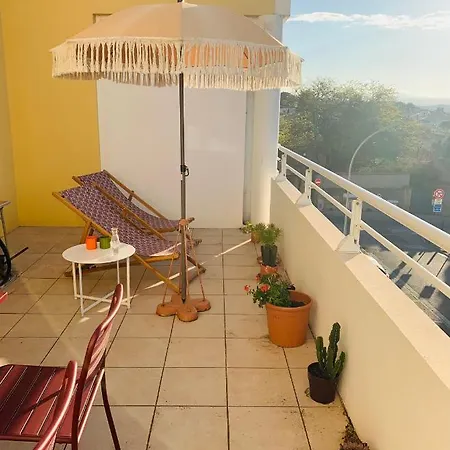 Le Saint Loup Appartement La Ciotat
