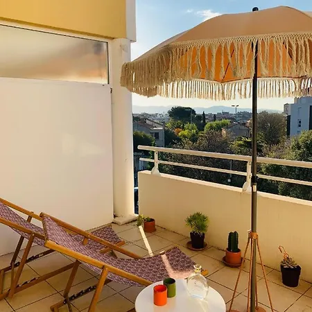 Appartement Le Saint Loup La Ciotat