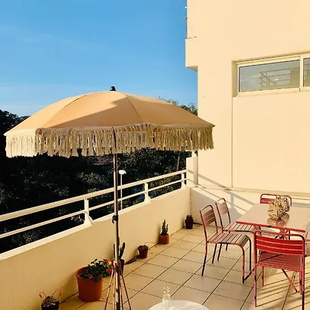 Appartement Le Saint Loup La Ciotat